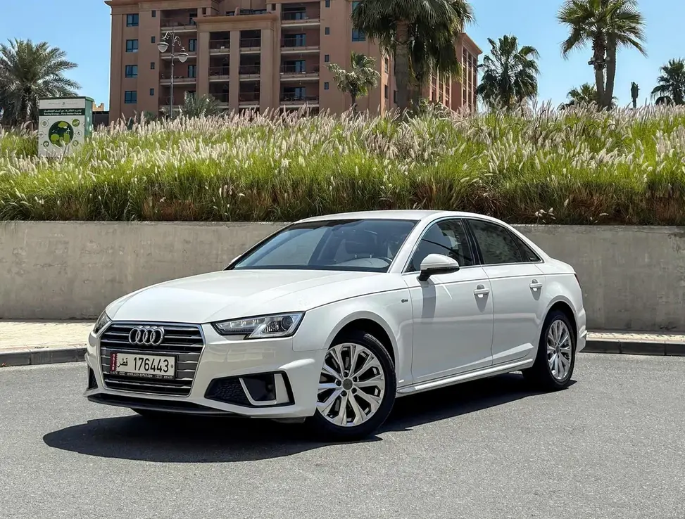 Audi A4 2019