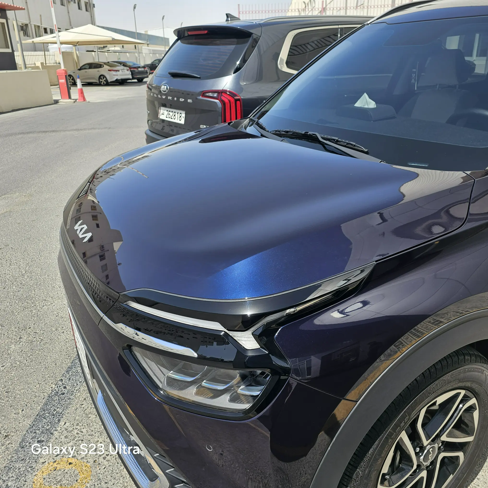 Kia Carens EX turbo 2023