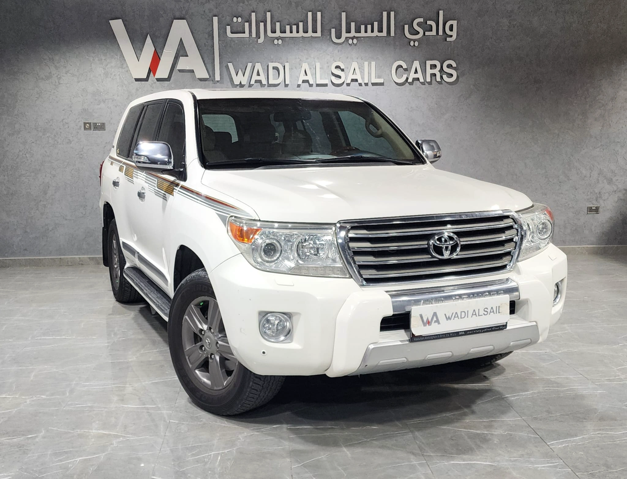 Toyota Land Cruiser GXR 2015