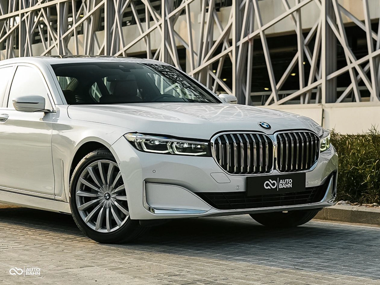 BMW 730Li 2022