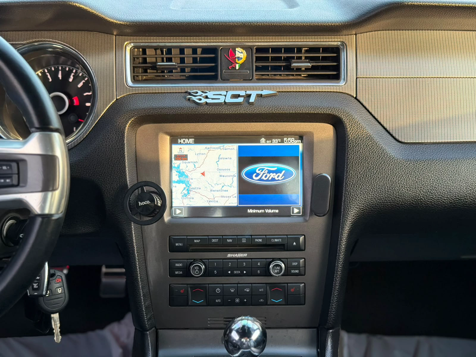 Ford Mustang 2014 — photo 11 for sale in Qatar