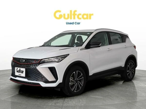 Geely Coolray 2025