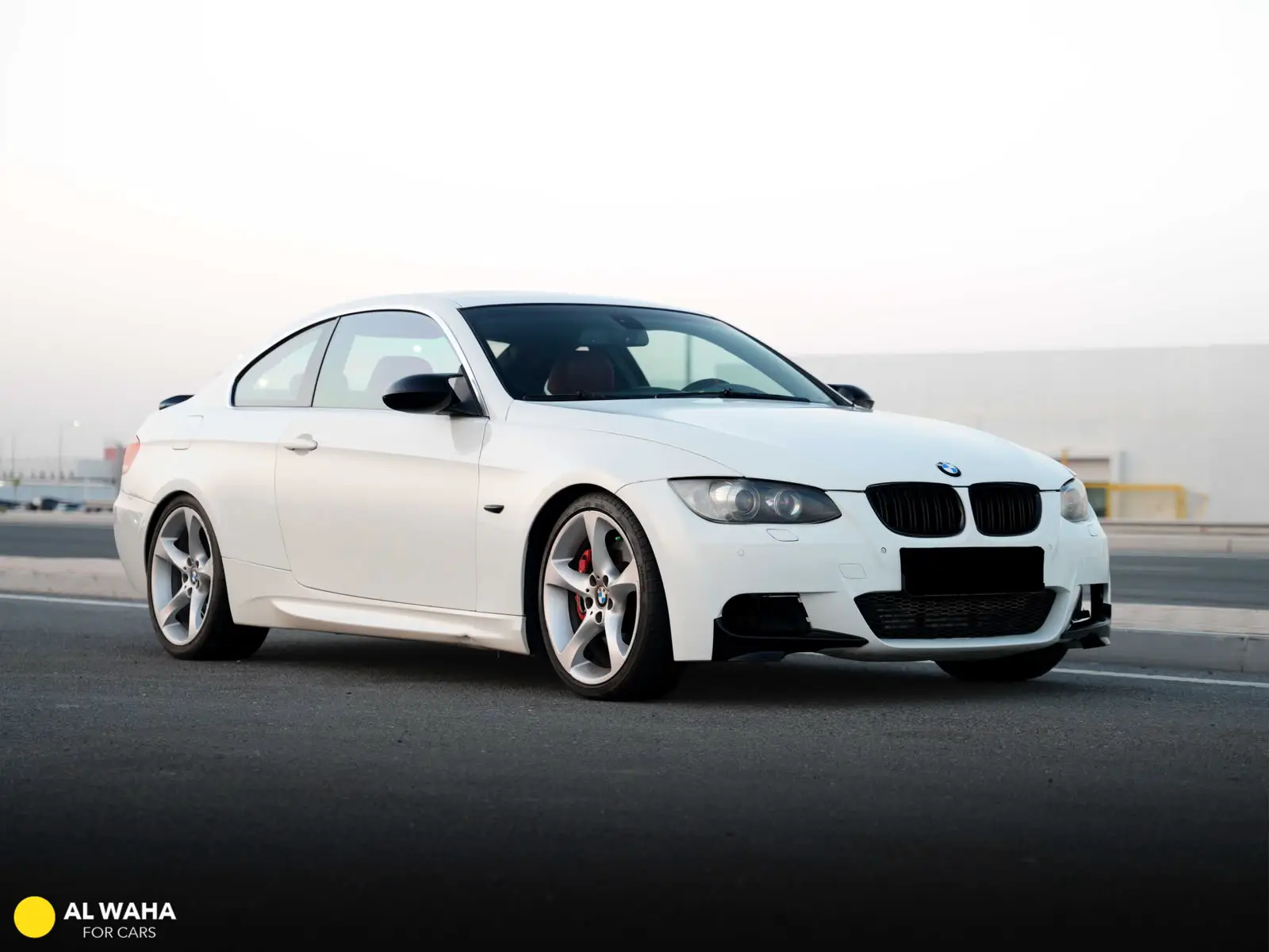 BMW 335i 2008
