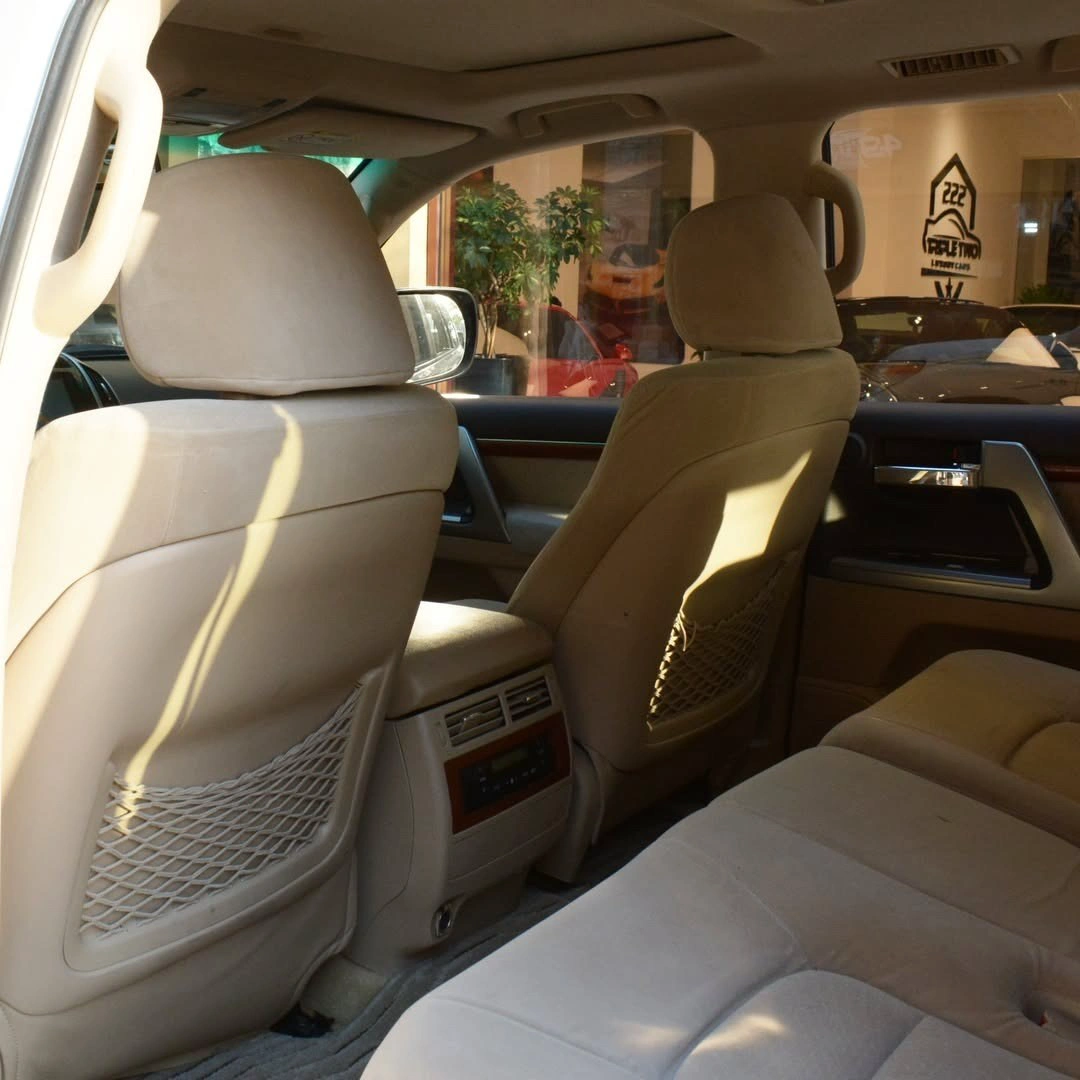 Toyota Land Cruiser VXR 2014 — photo 6 for sale in Qatar
