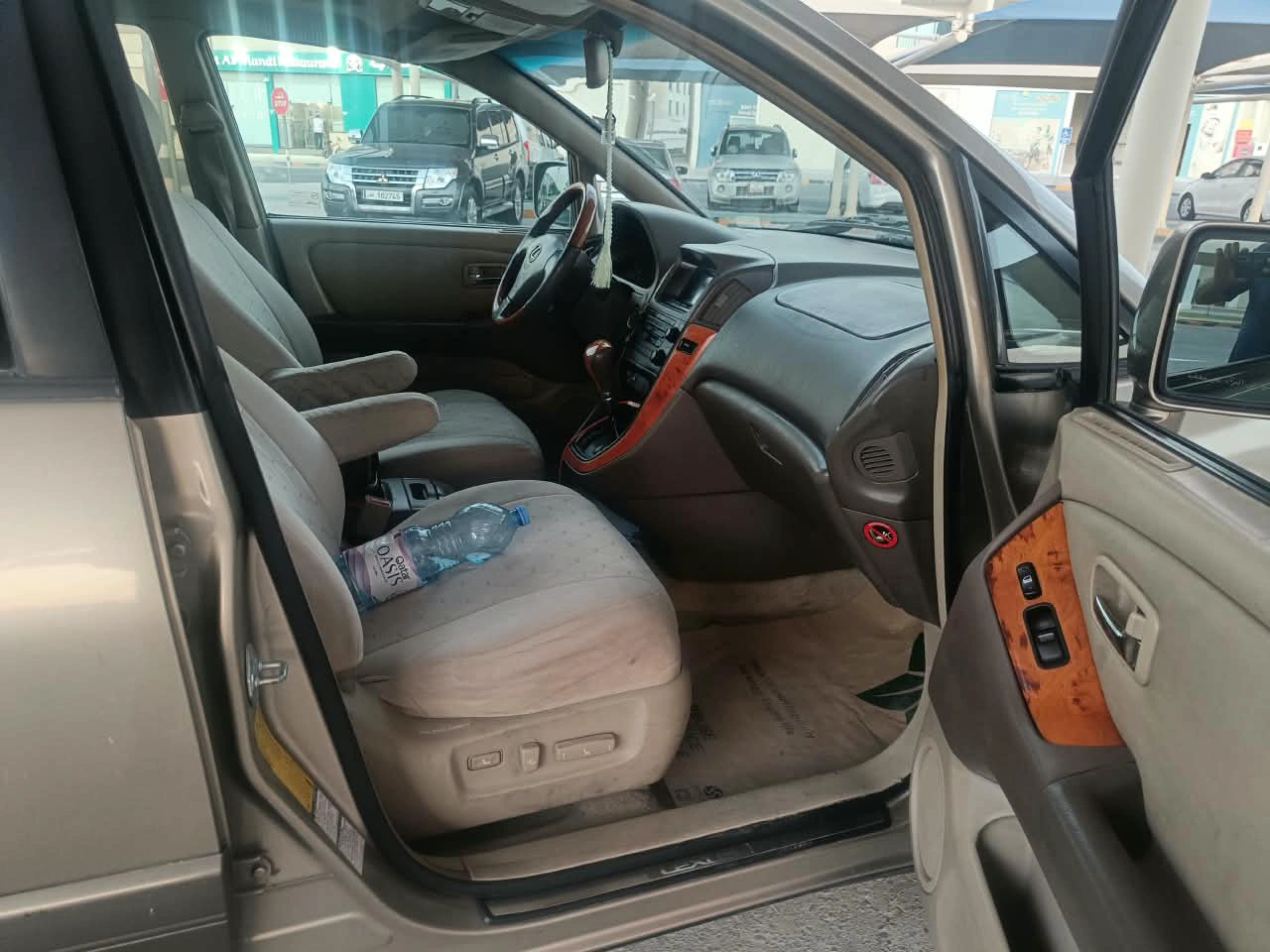 Lexus RX 300 TOP 2002