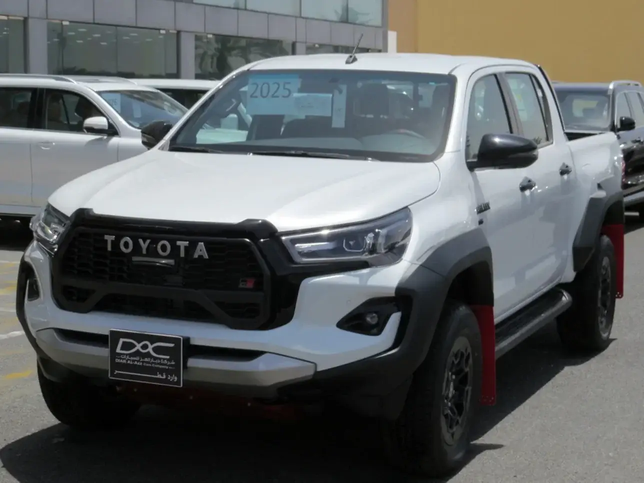Toyota Hilux 2025