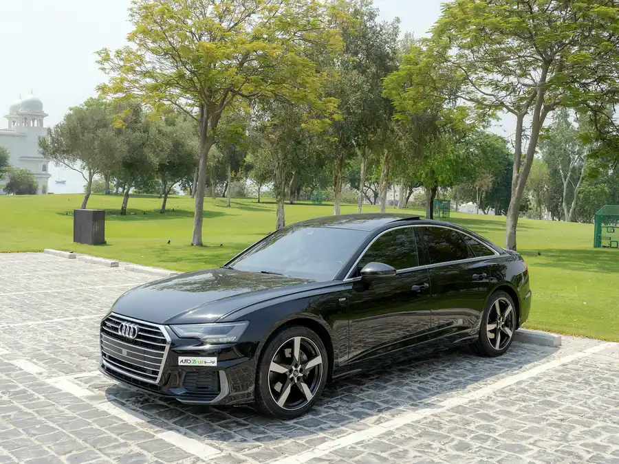 Audi A6 2020