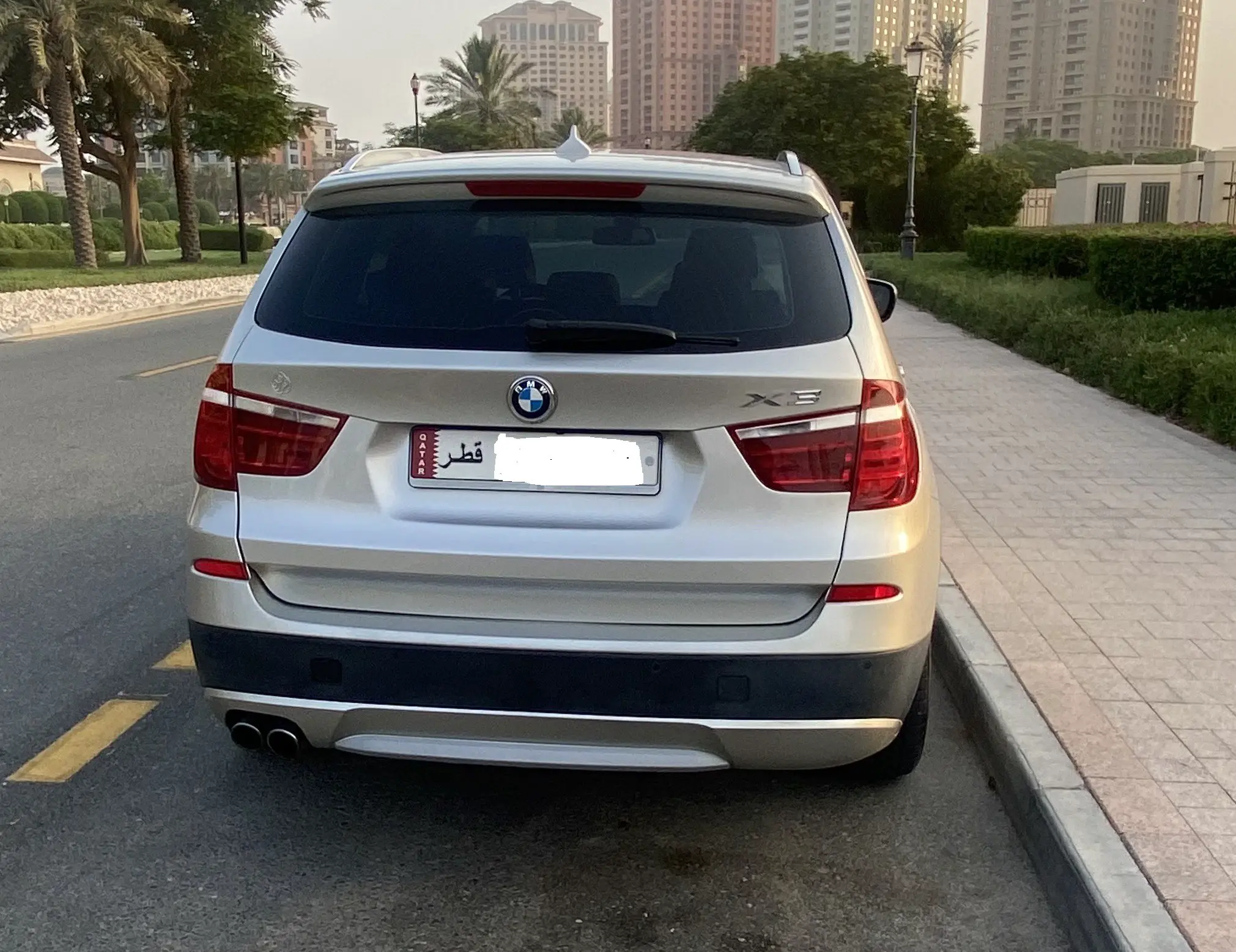 BMW X3 2014