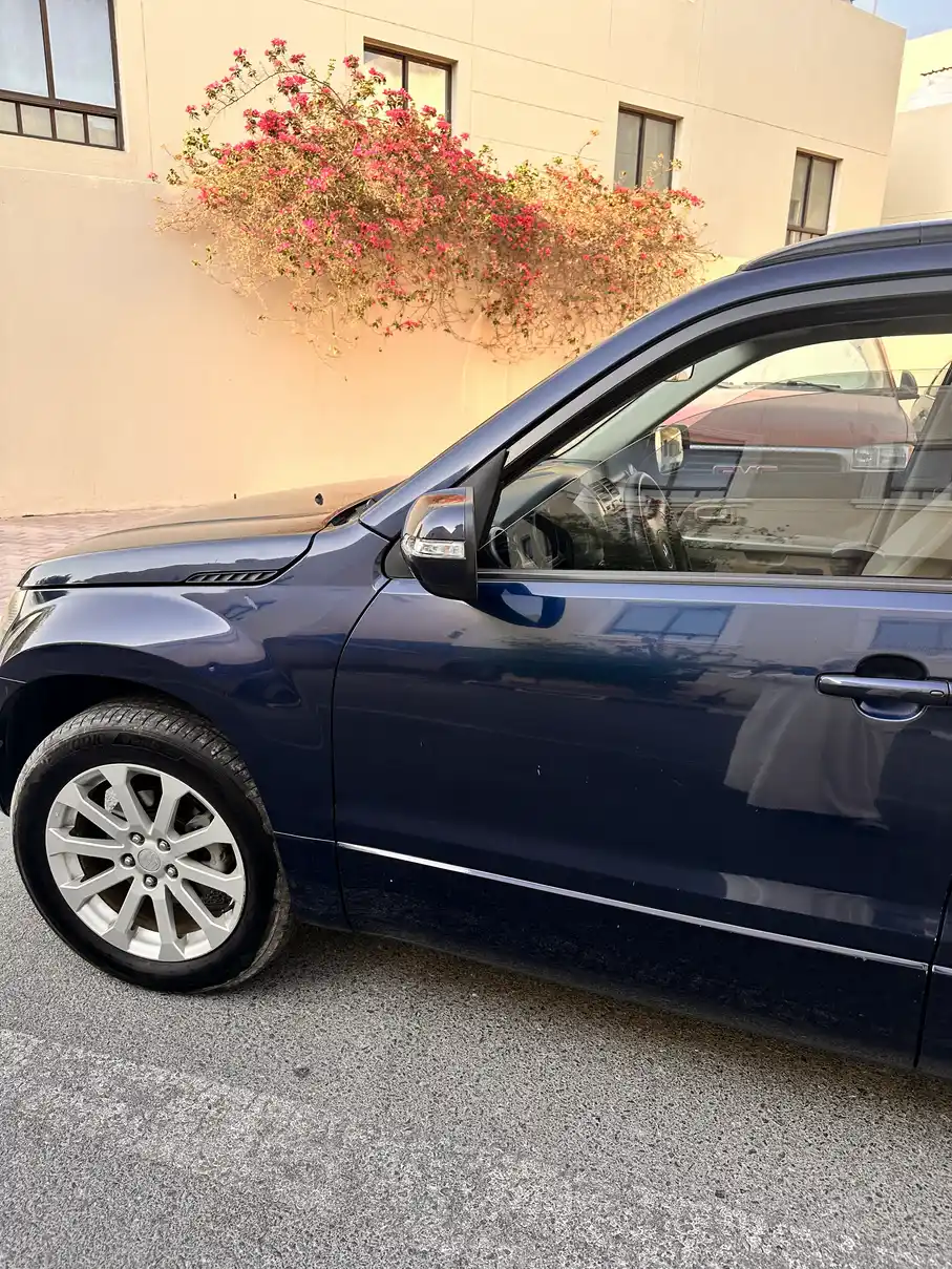 Suzuki Grand Vitara 2,4 2013