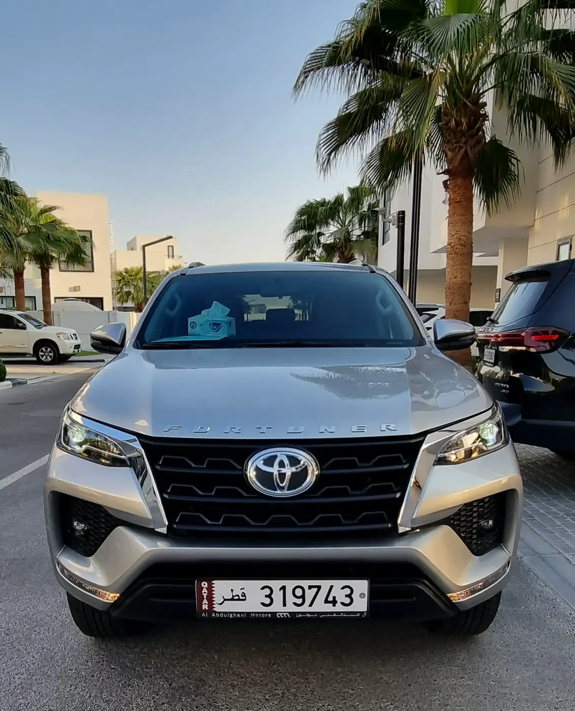 Toyota Fortuner Deluxe 2025