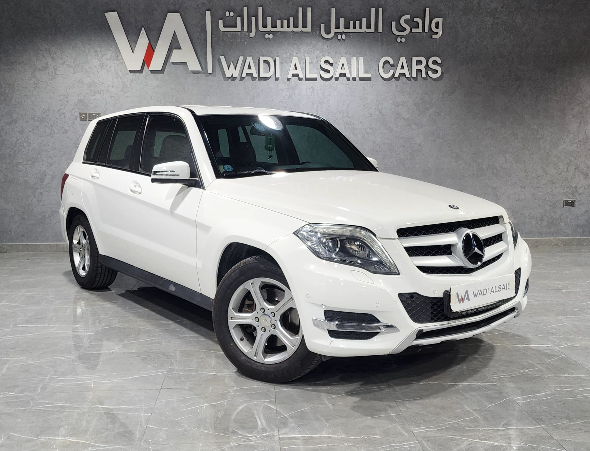 Mercedes GLK 250 2014