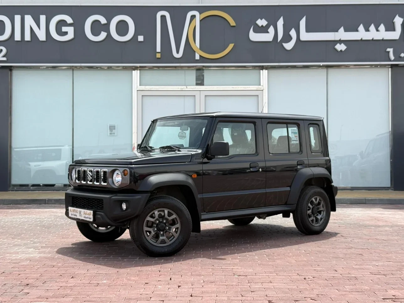 Suzuki Jimny 2025