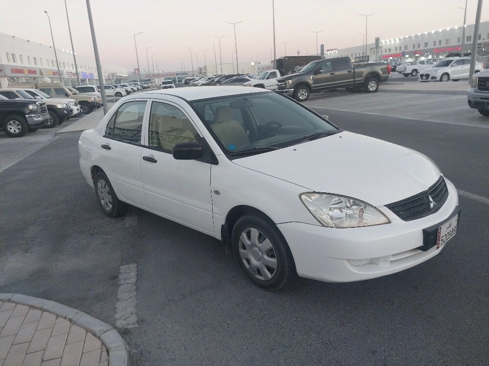 Mitsubishi Lancer 2014