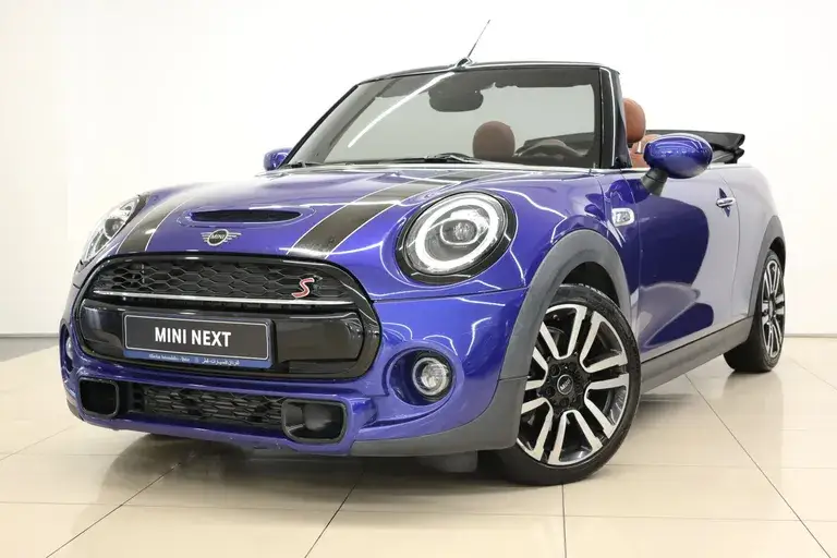 Mini Cooper S 2021