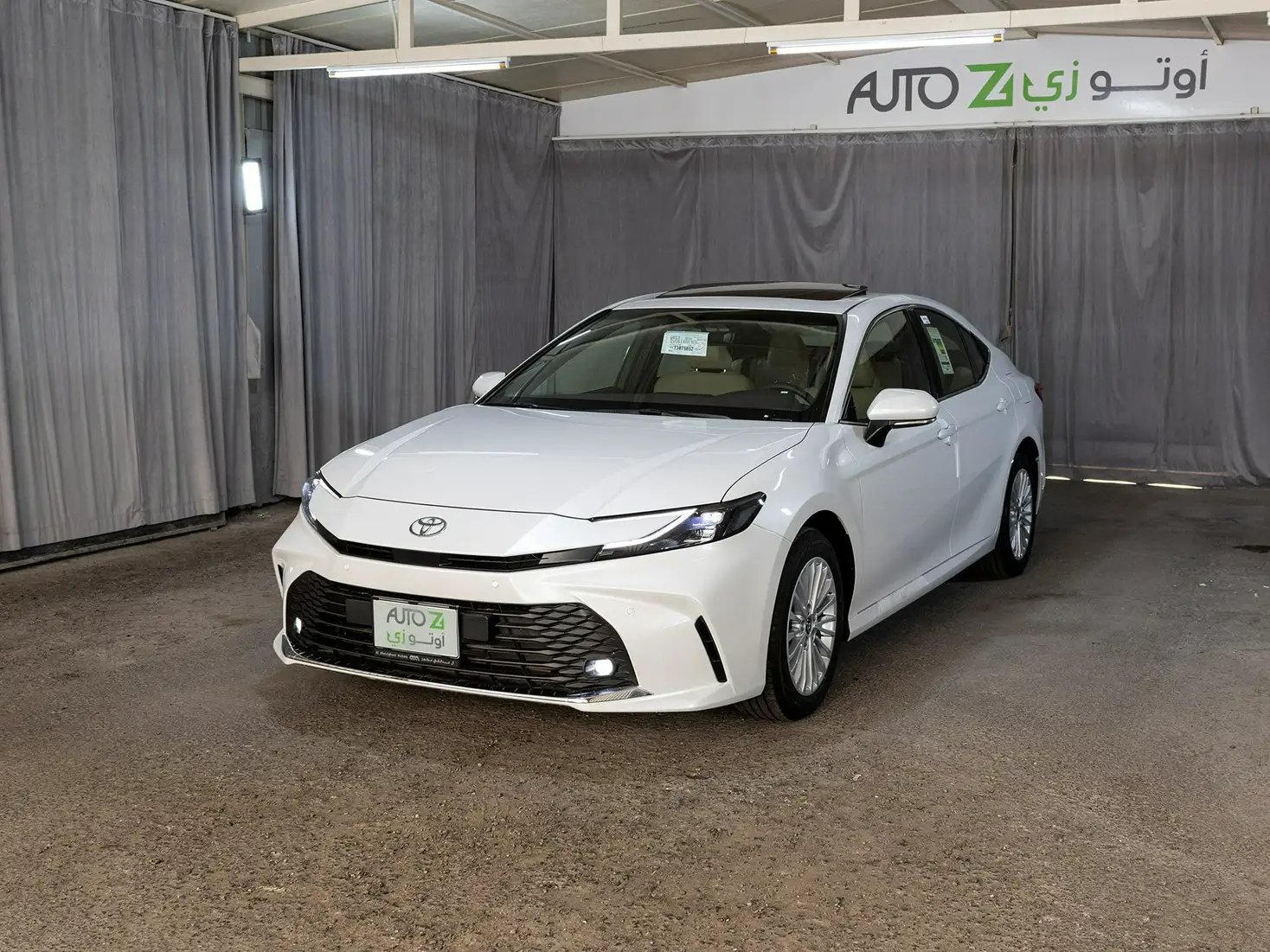 Toyota Camry 2026