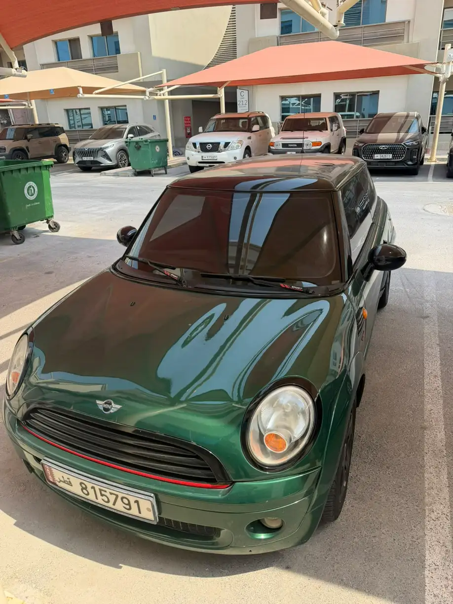 Mini Cooper standard 2007