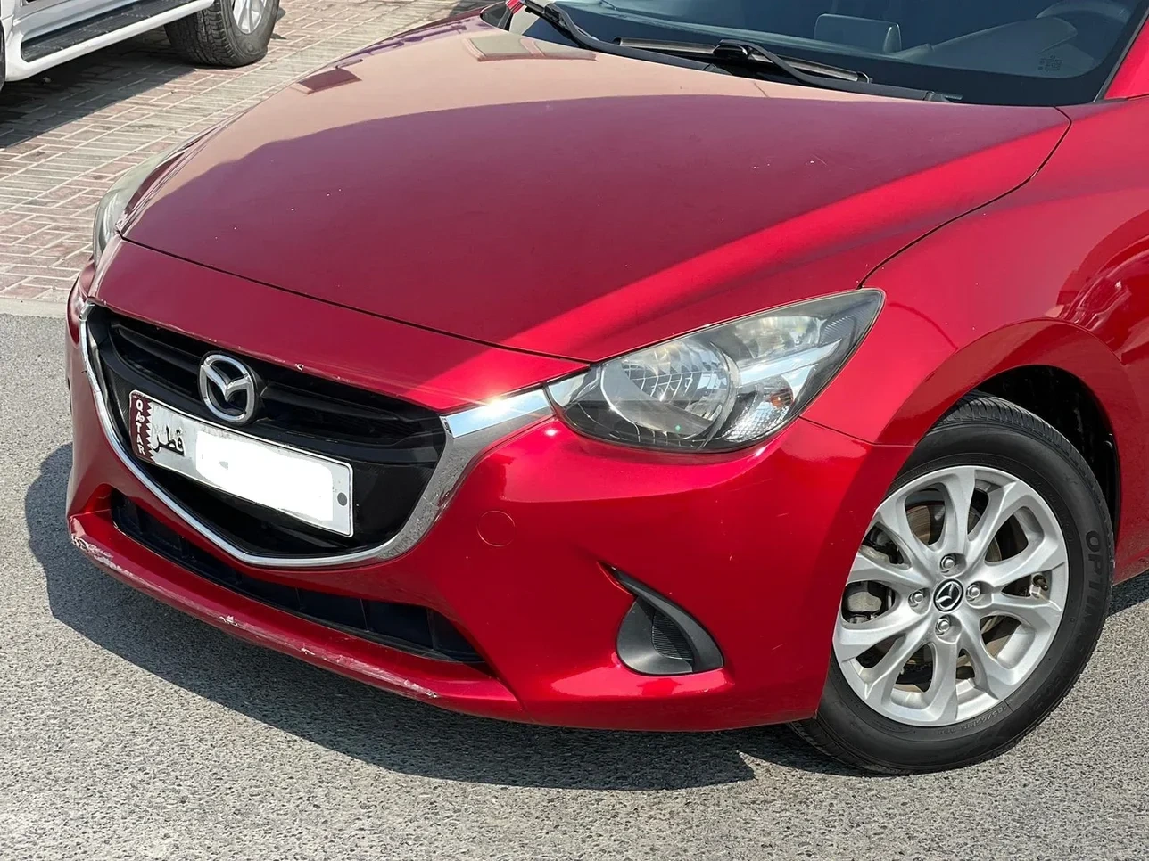 Mazda 2 2016