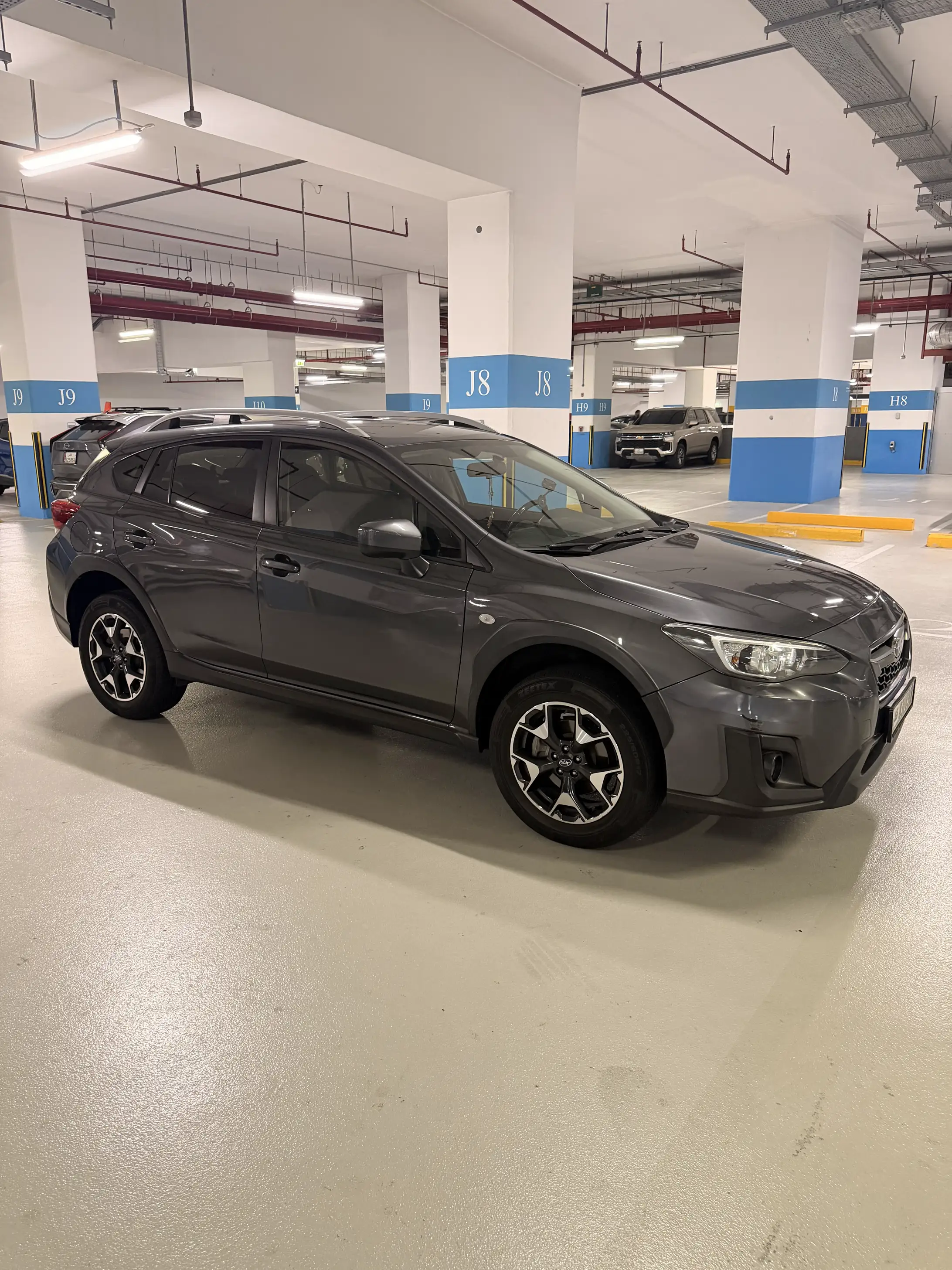 Subaru XV 2020