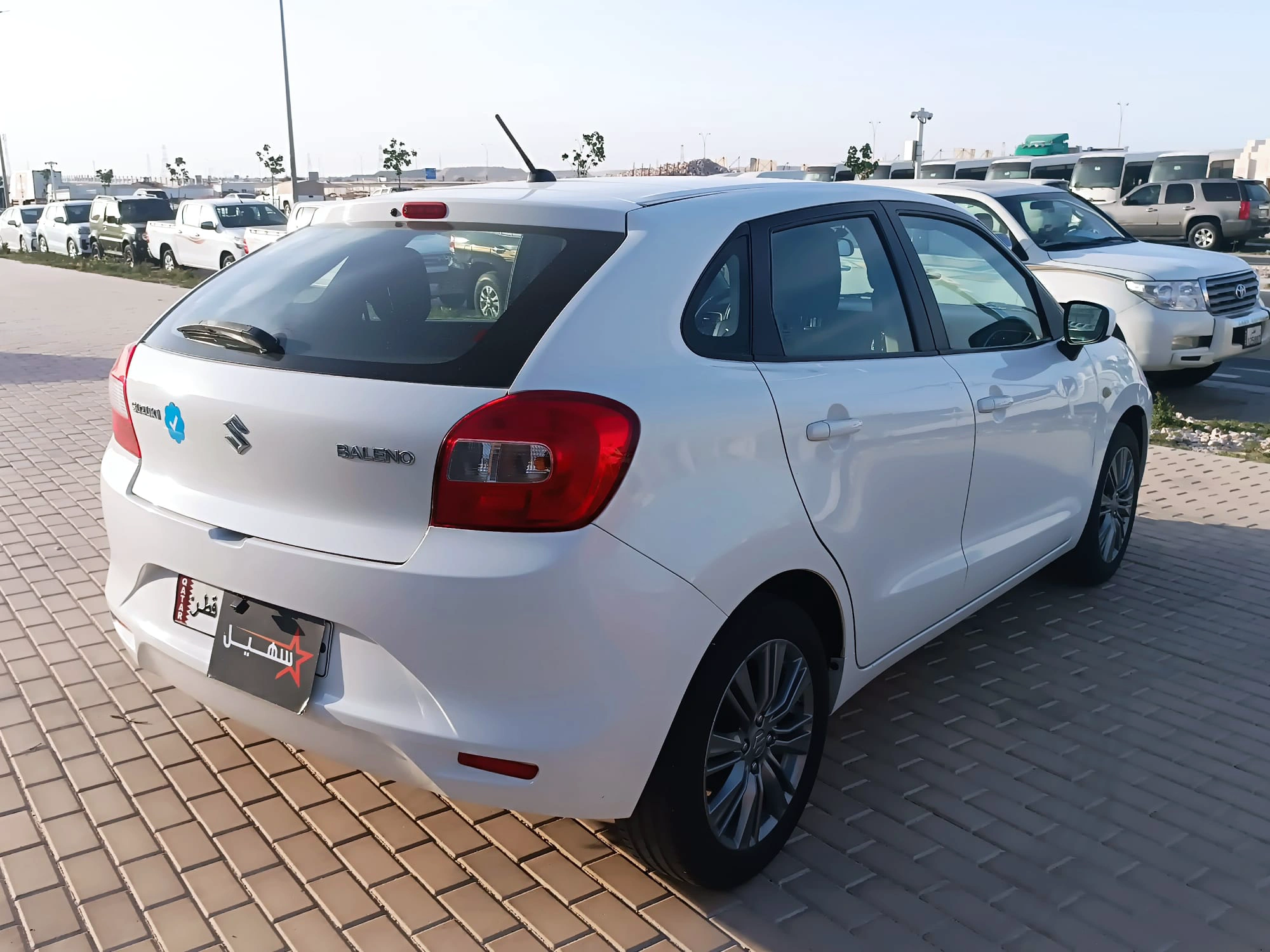 Suzuki Baleno 2017