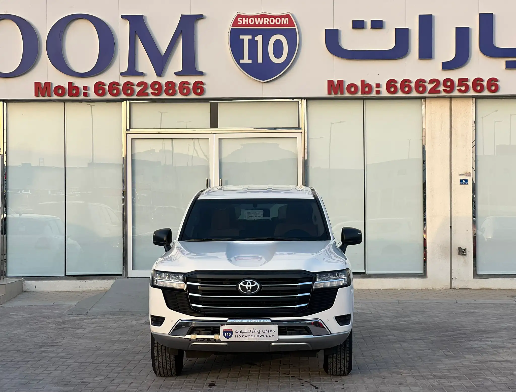 Toyota Land Cruiser GX 2022