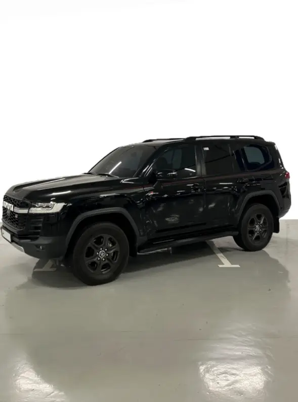 Toyota L/C GRS 2023