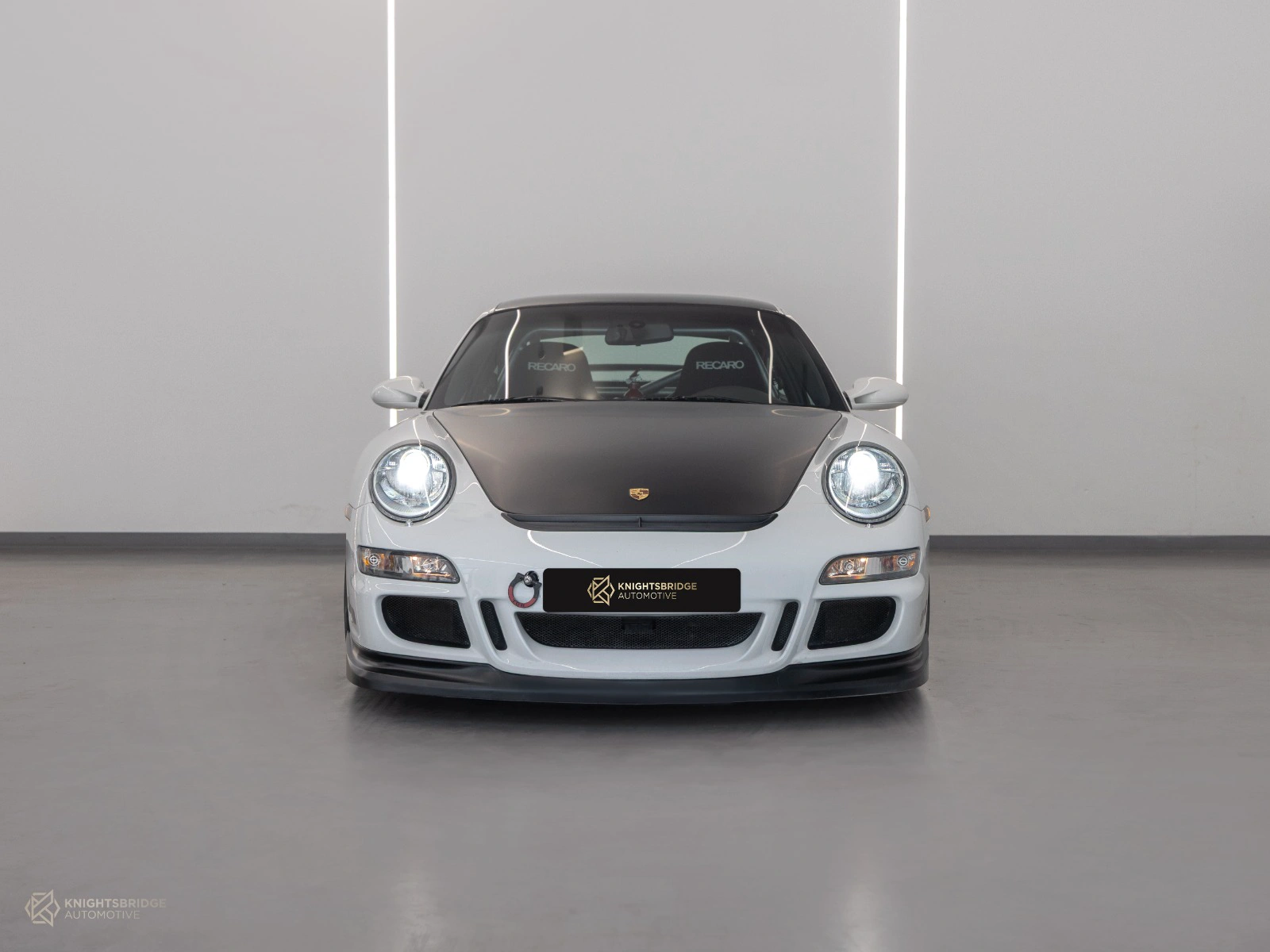 Porsche 911 GT3 2007