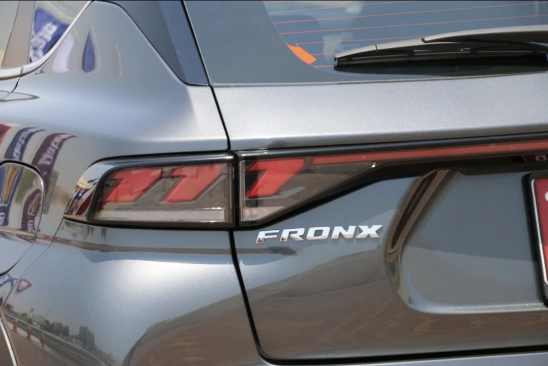 Suzuki Fronx GLX 2024
