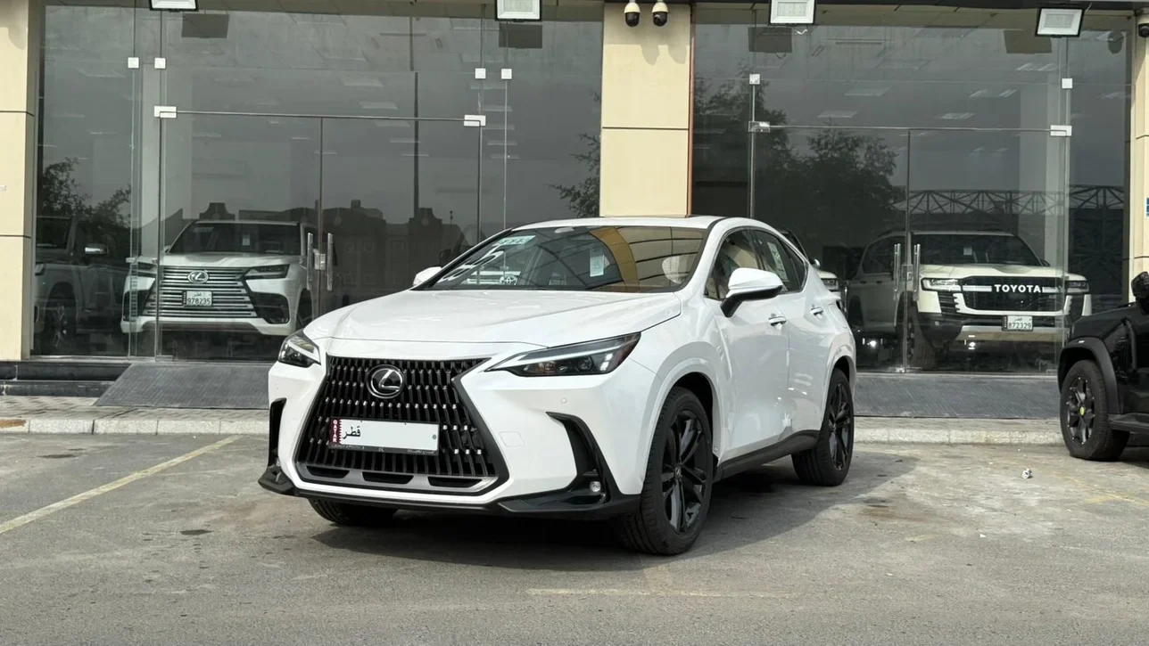 Lexus NX350 2025