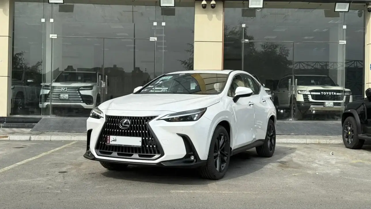 Lexus NX350 2025