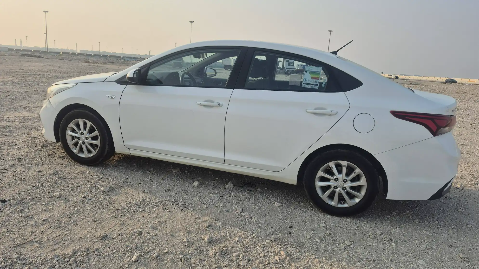 Hyundai Accent 1.6 2020
