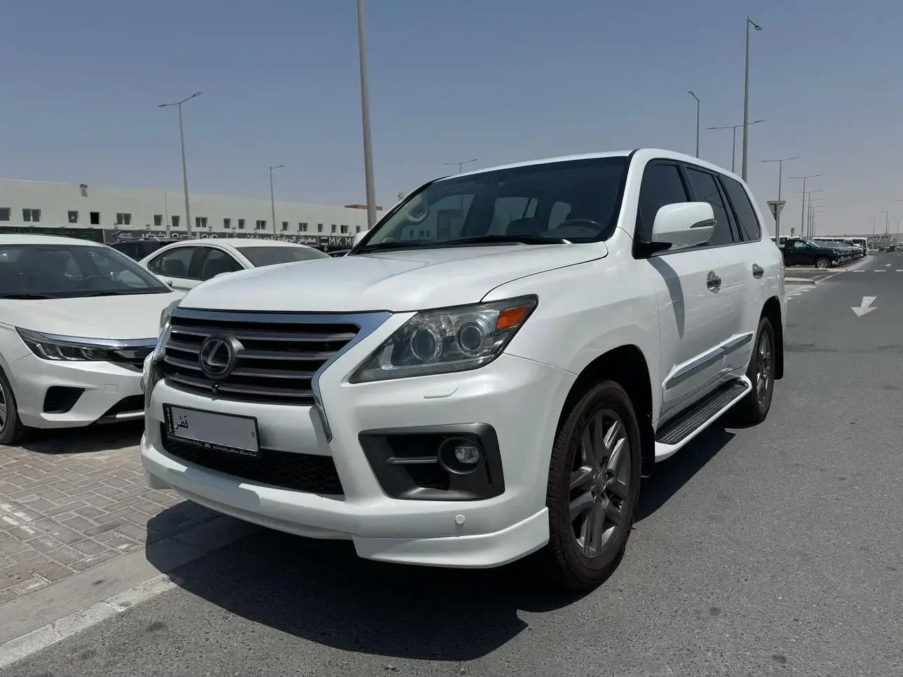 Lexus LX 570 2013