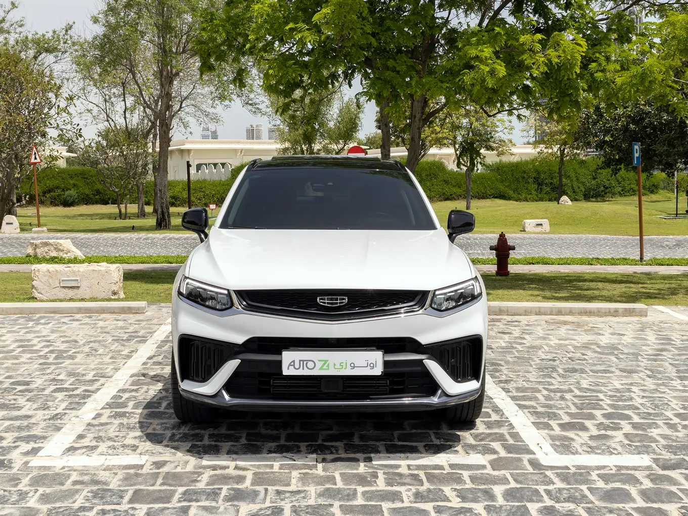 Geely TUGELLA 2024
