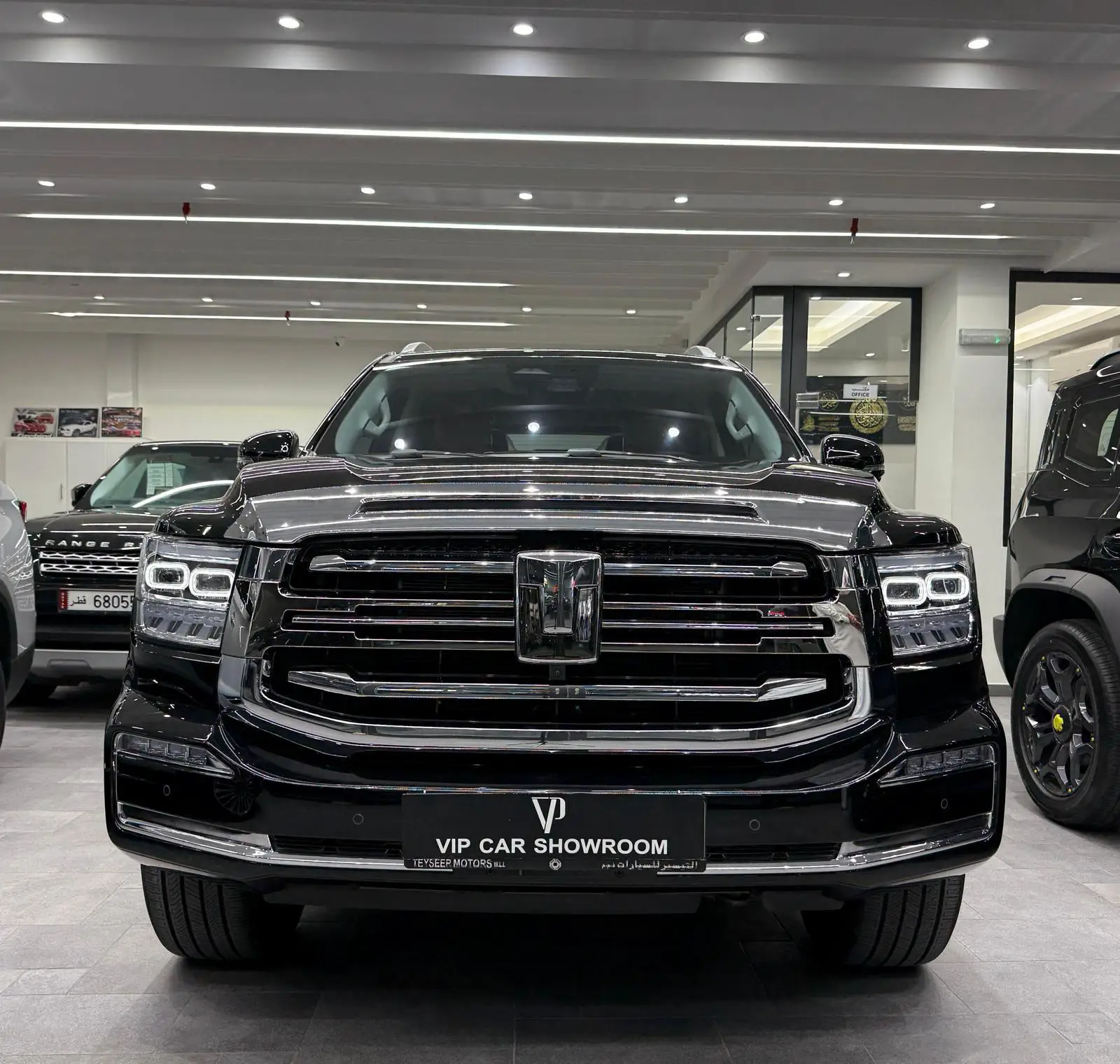 Great Wall TANK 500 2025