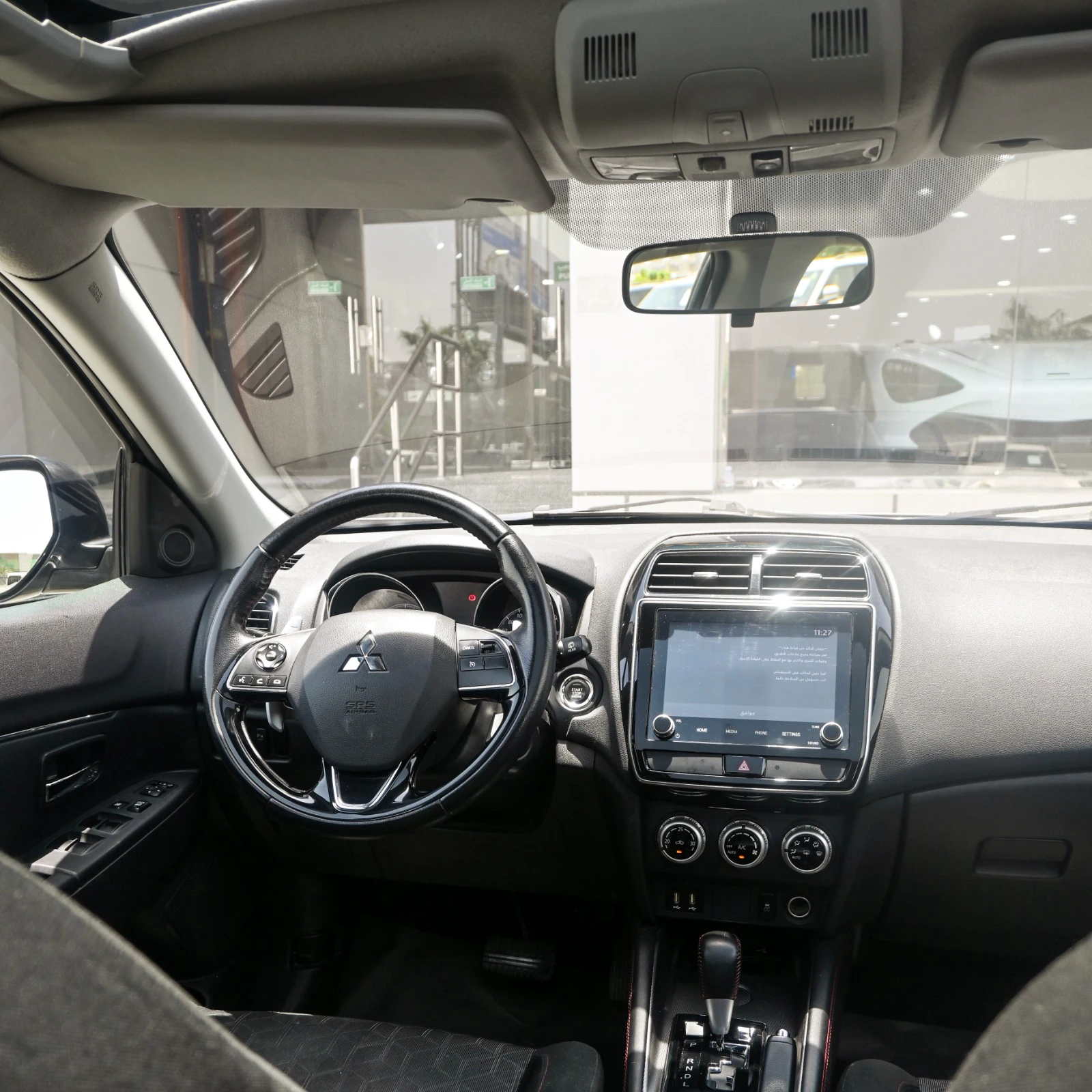 Mitsubishi ASX 2020 — photo 6 for sale in Qatar