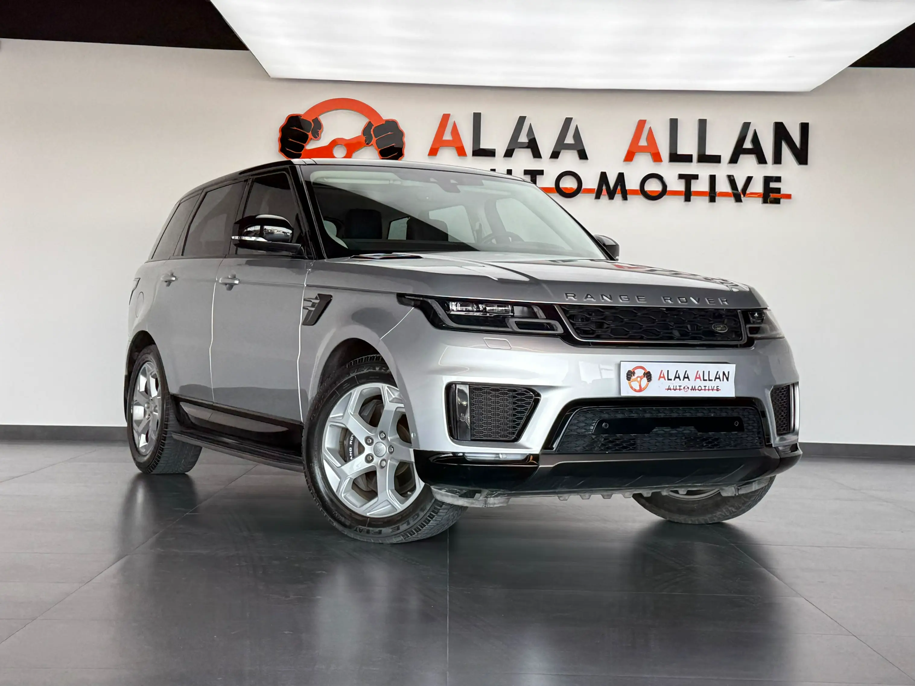 Range Rover SPORT HSE V6 2018