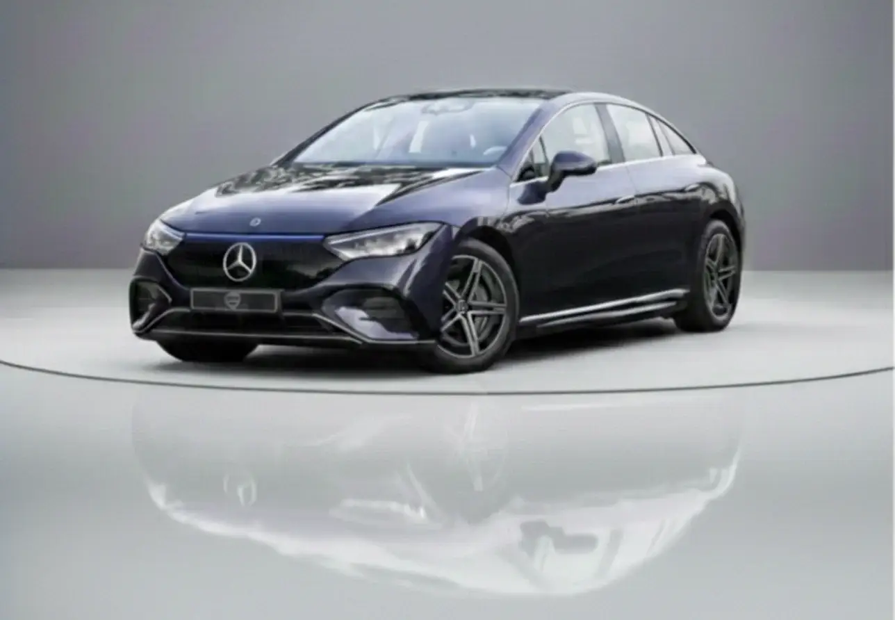 Mercedes EQB 350 2022
