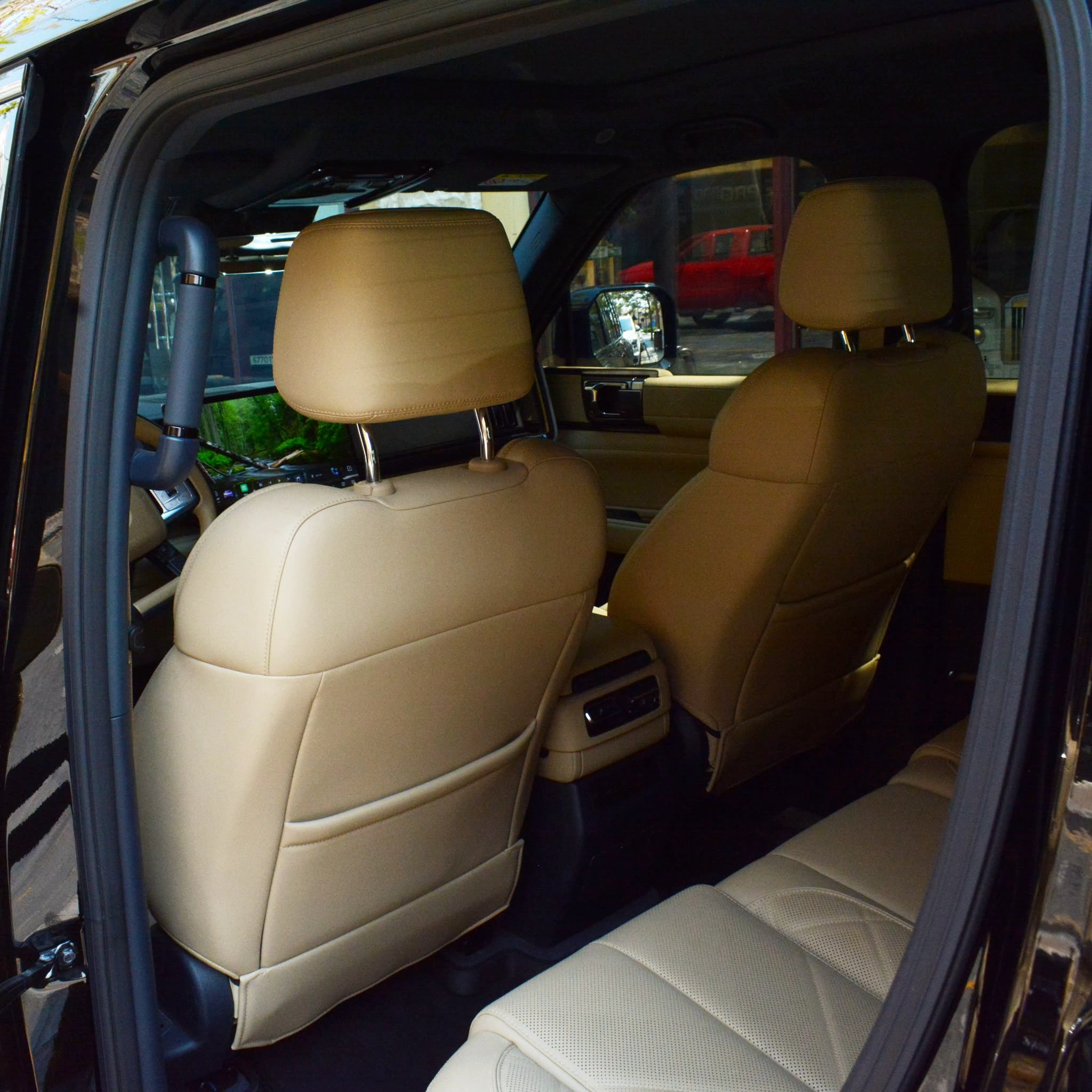 BYD DENZA B5 2026