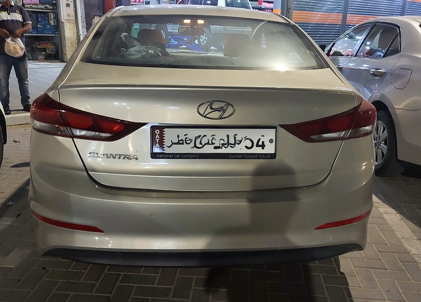 Hyundai Elantra 2016