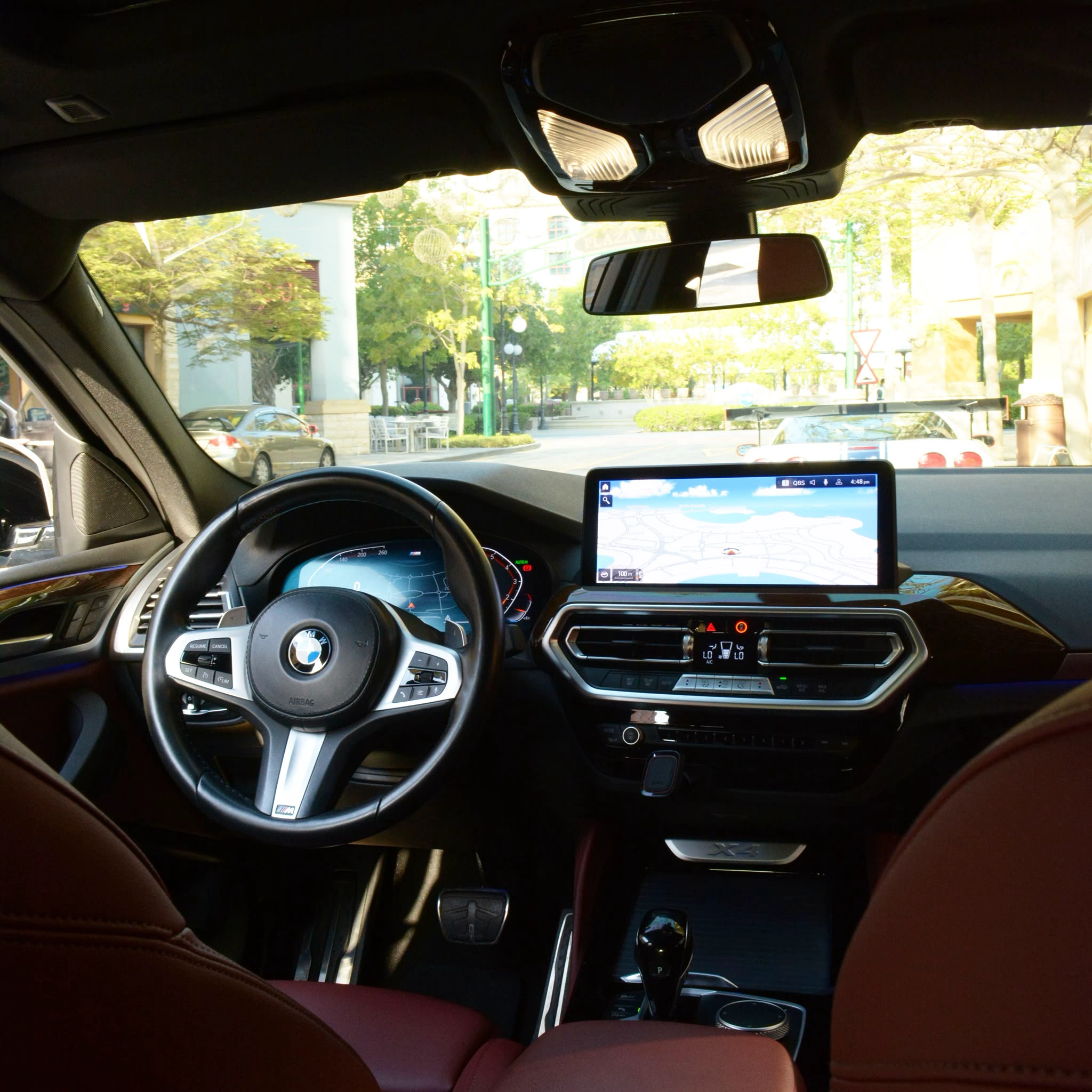 BMW X4 2022 — photo 10 for sale in Qatar