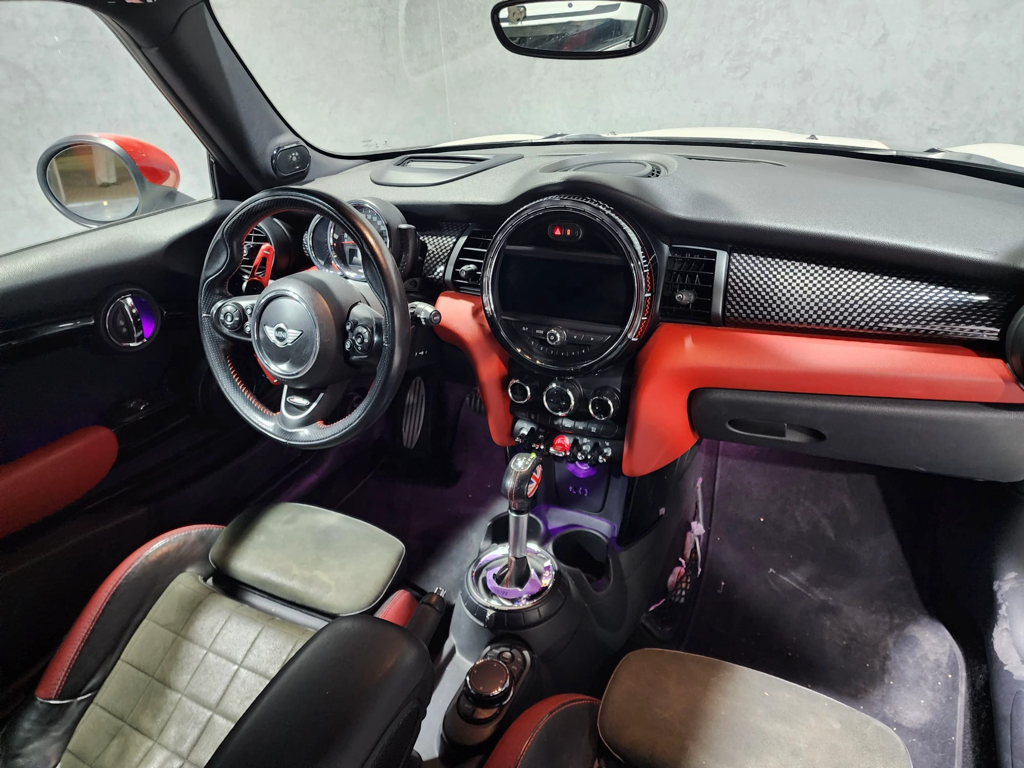 Mini Cooper JCW 2017 — photo 5 for sale in Qatar