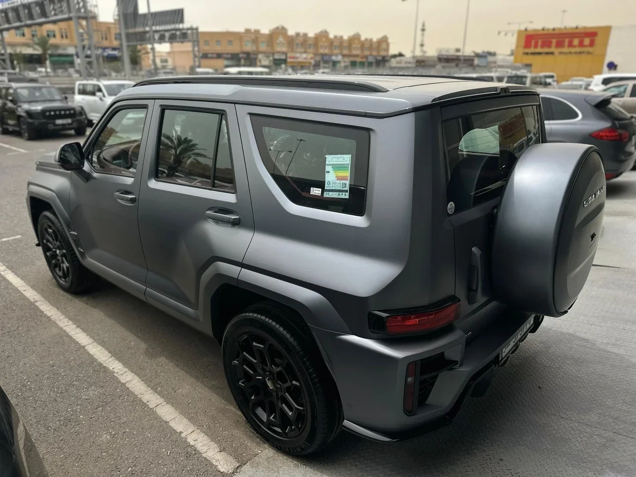 Great Wall Tank700 2026 — photo 5 for sale in Qatar