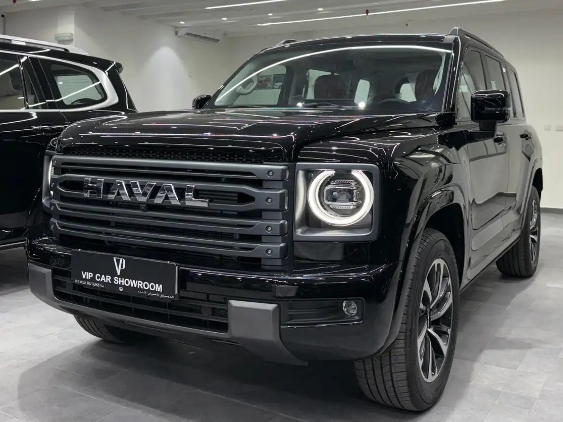 Great Wall HAVAL H9 2026
