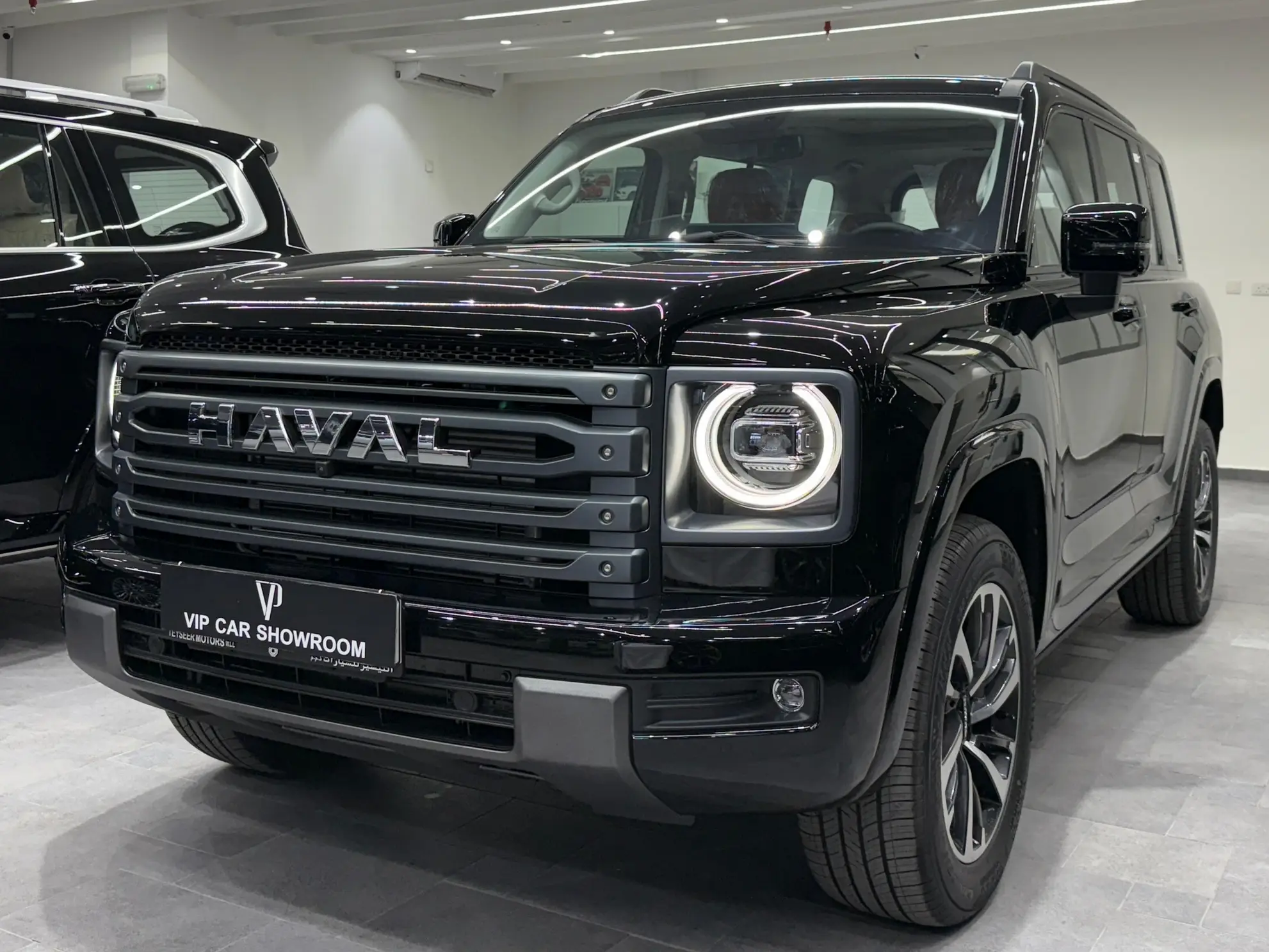 Great Wall HAVAL H9 2026
