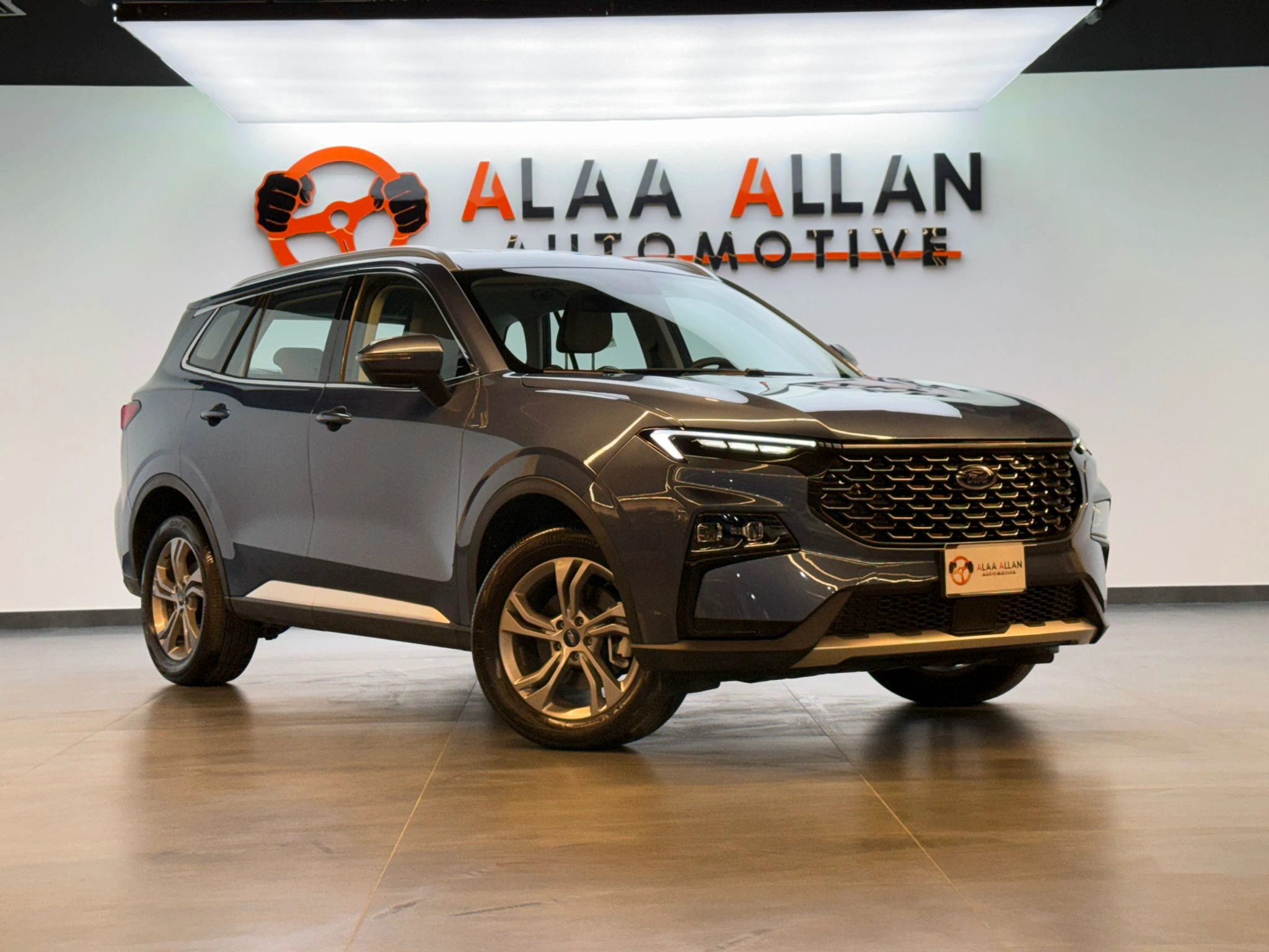 Ford territory 2025