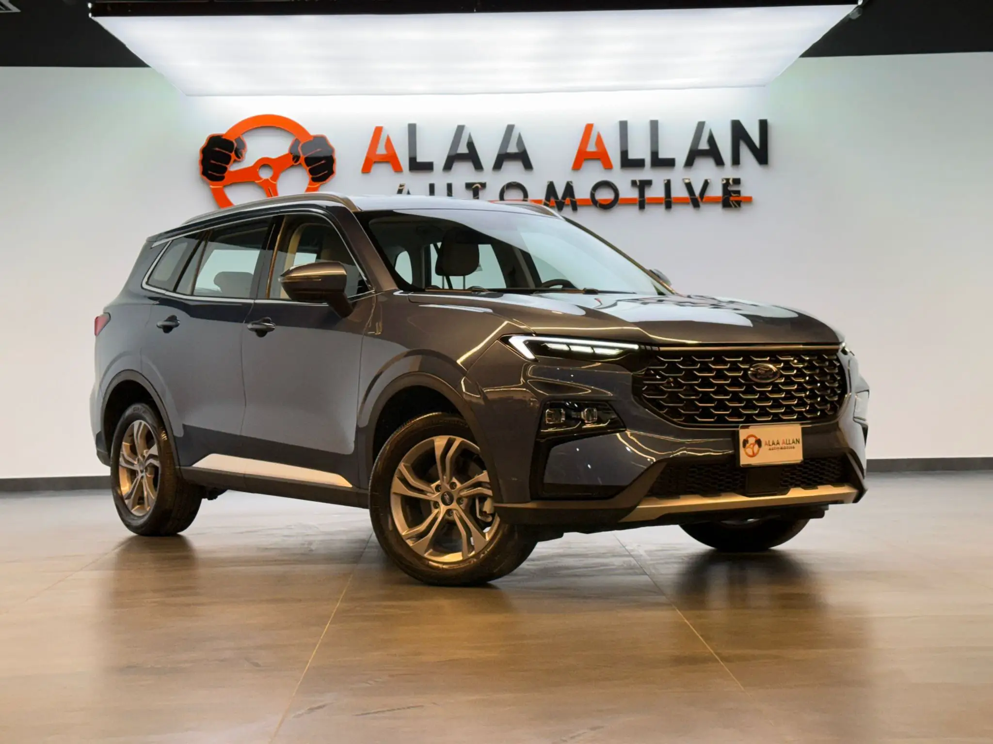 Ford territory 2025