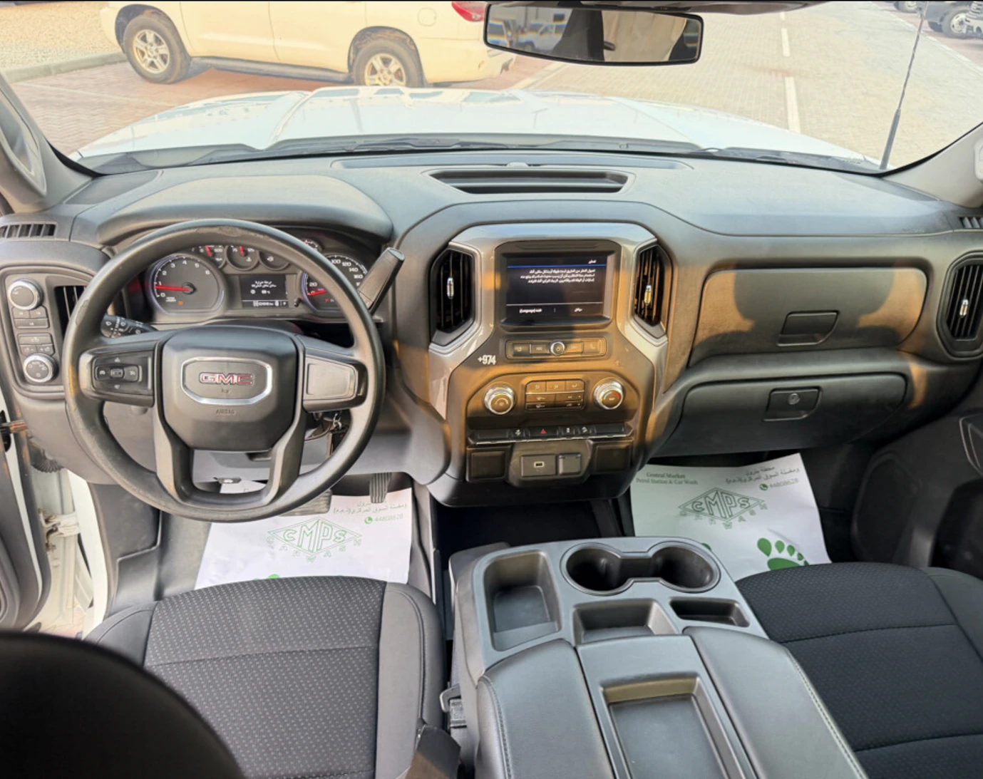 GMC Sierra 2021