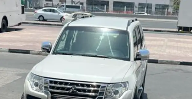Mitsubishi Pajero 2017