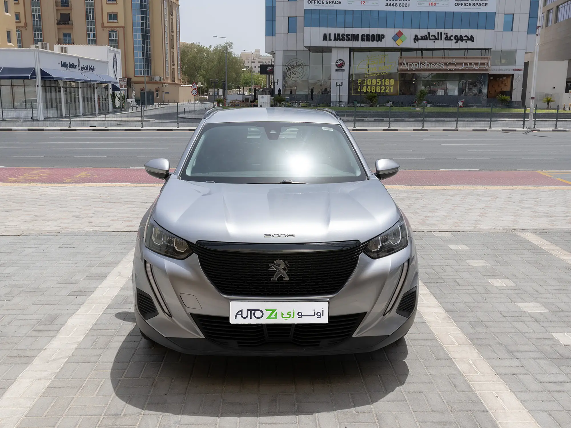 Peugeot 2008 2022 — photo 4 for sale in Qatar