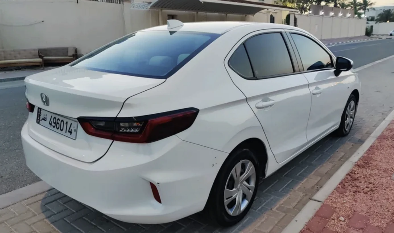 Honda City 2023