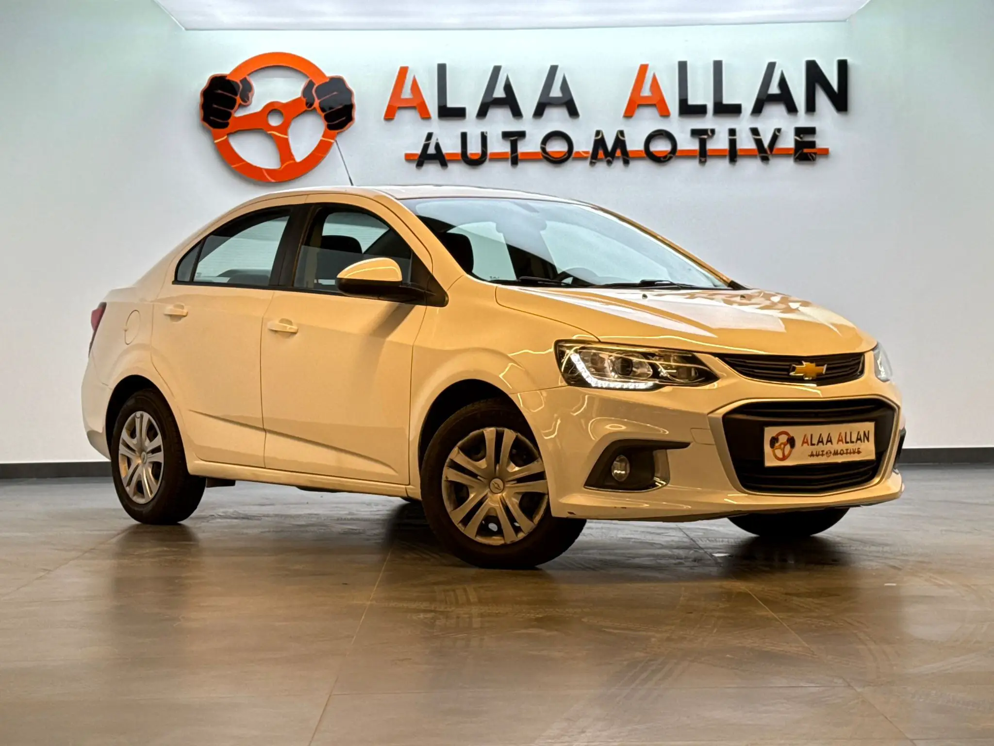 Chevrolet Aveo 2018